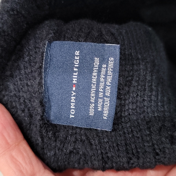 NWT Tommy Hilfiger Beanie main image 4